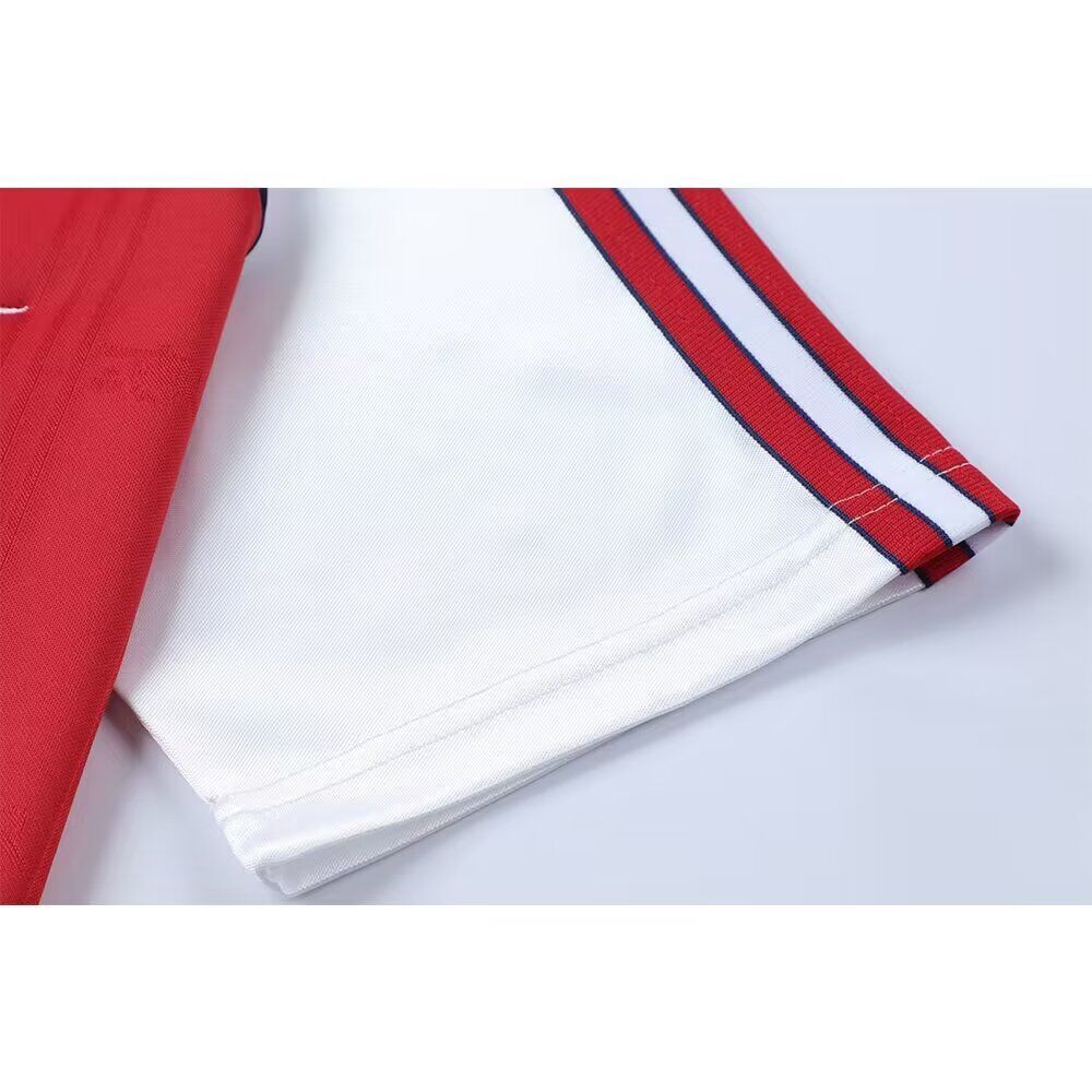 1989/1991 Arsenal Arsenal Retro Home Soccer Jersey