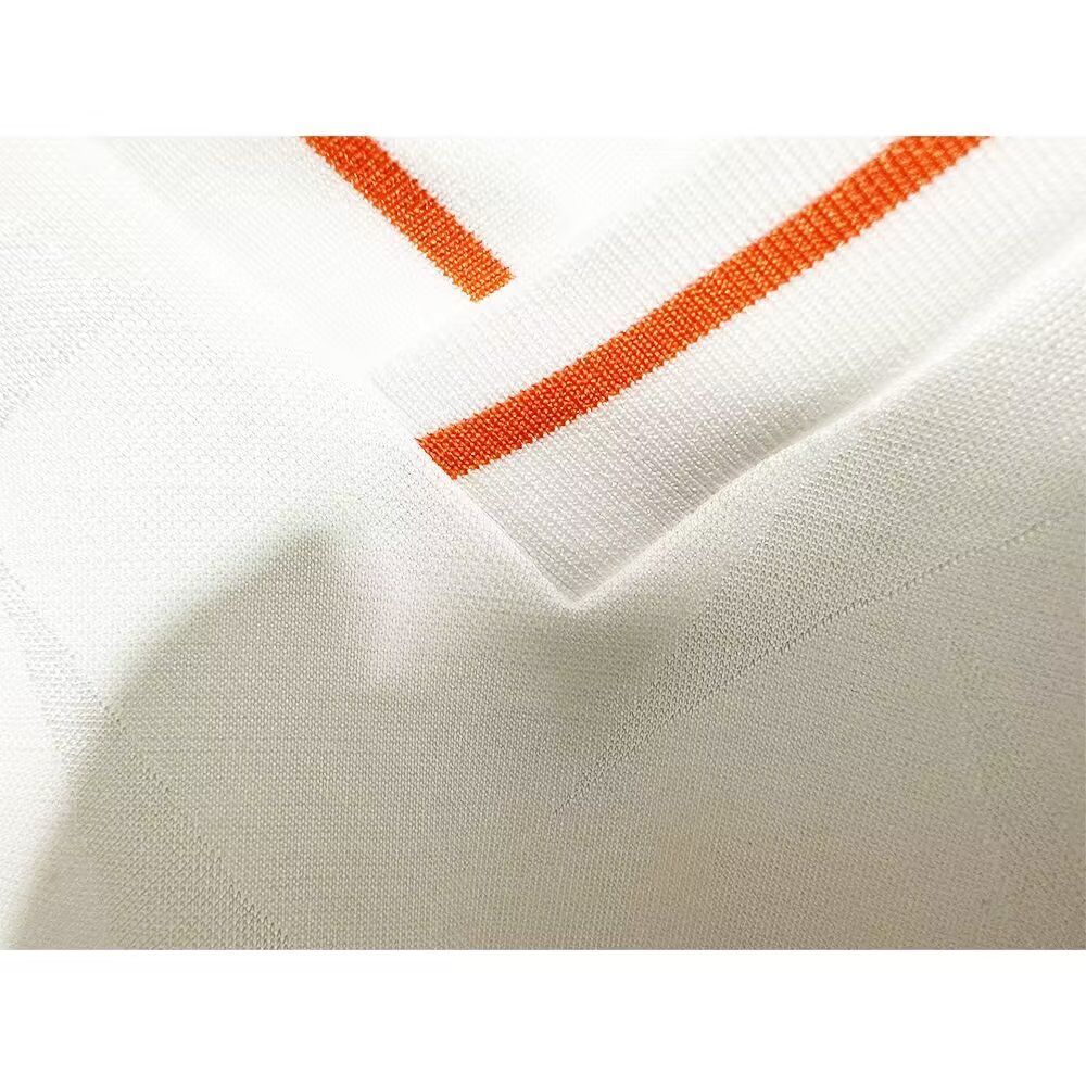1990 Ireland Retro Away Soccer Jersey