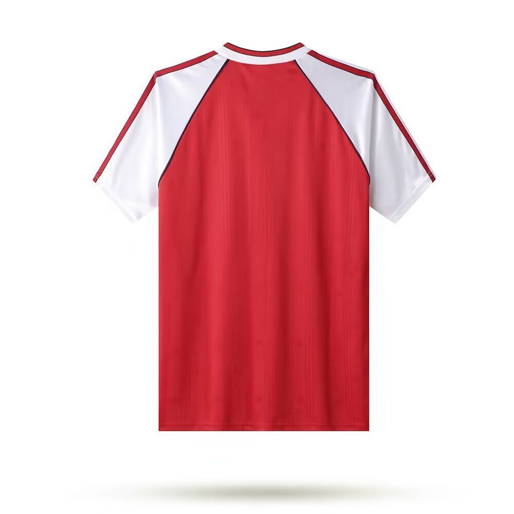 1989/1991 Arsenal Arsenal Retro Home Soccer Jersey