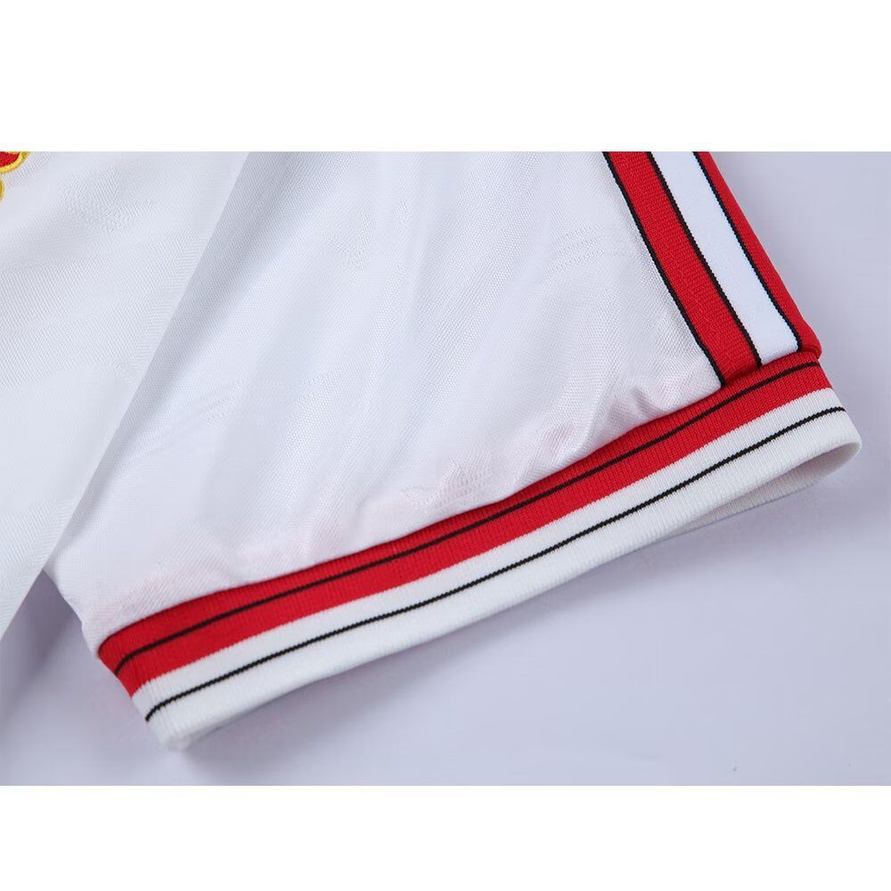 1986/1988 Manchester United Retro Away Soccer Jersey