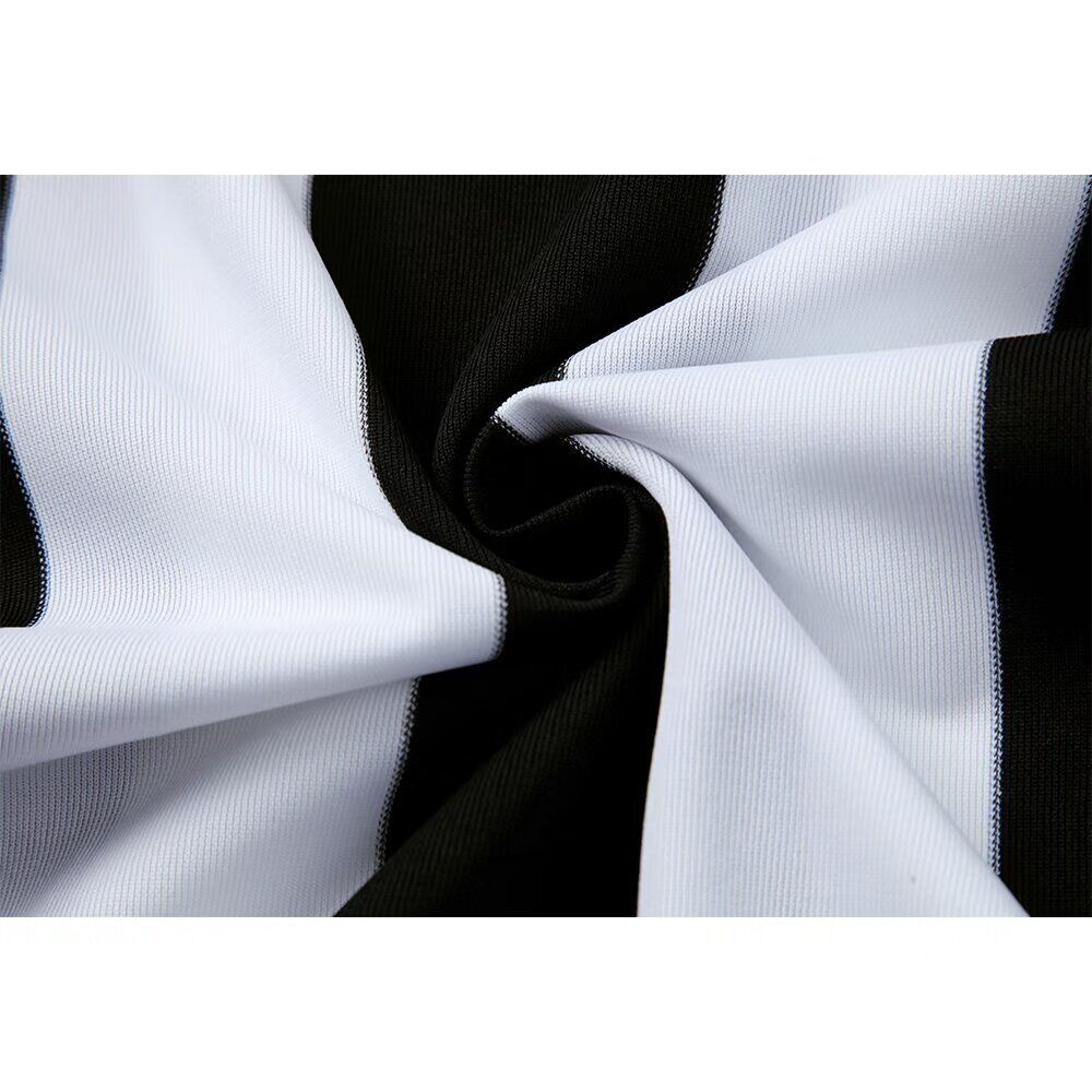2005/2006 Newcastle United Retro Home Soccer Jersey