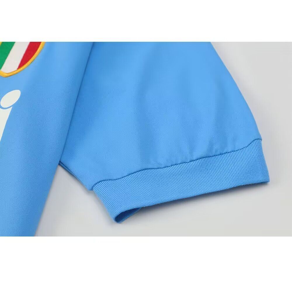 1987/1988 Napoli Retro Home Soccer Jersey