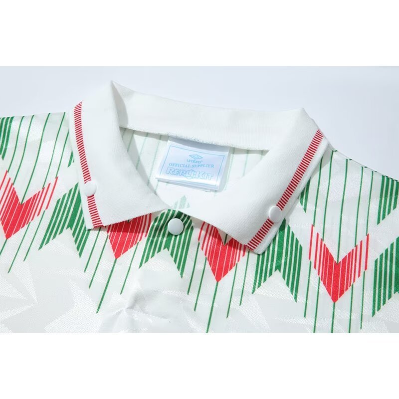 1990/1992 Wales Retro Away Soccer Jersey