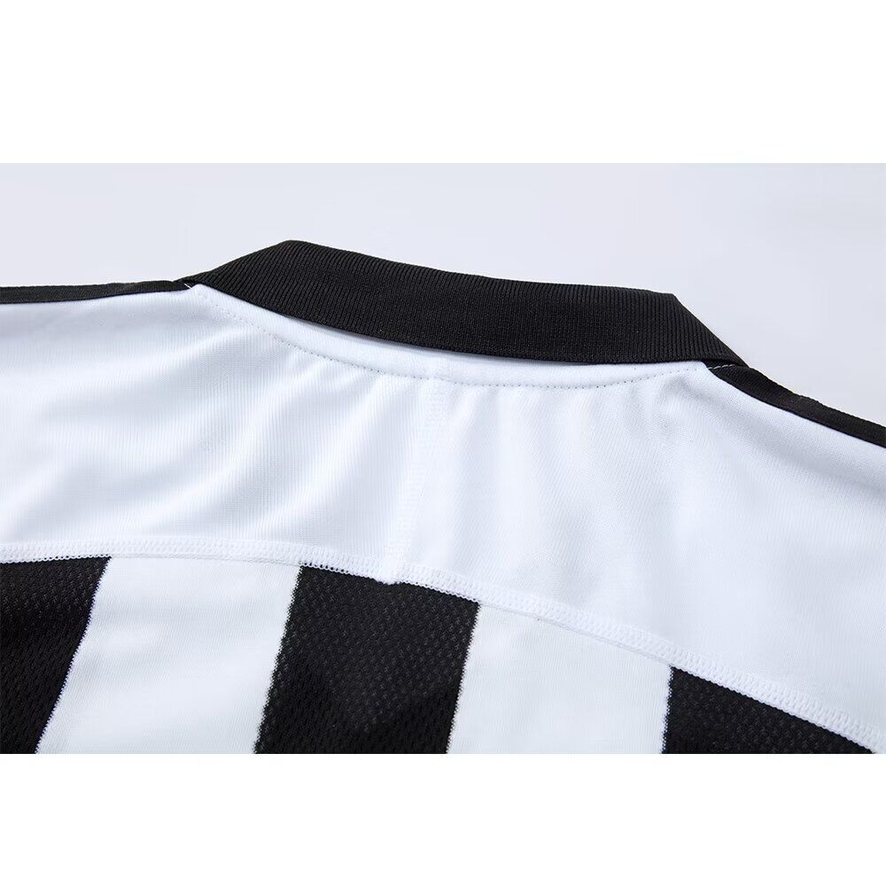 2003/2005 Newcastle United Home Soccer Jersey