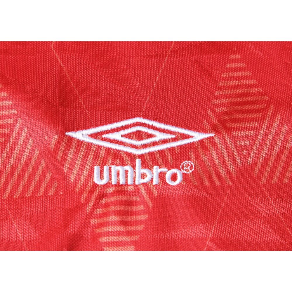 1990 England Retro Away Soccer Jersey