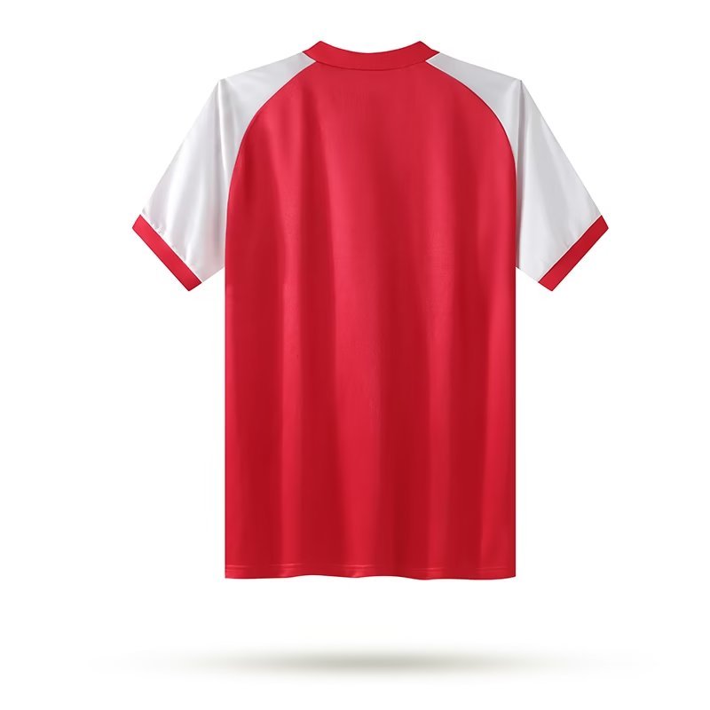 1982 Wales Retro Home Soccer Jersey