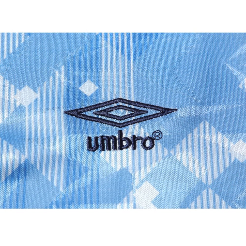 1990 England Retro Third Away Soccer Jersey