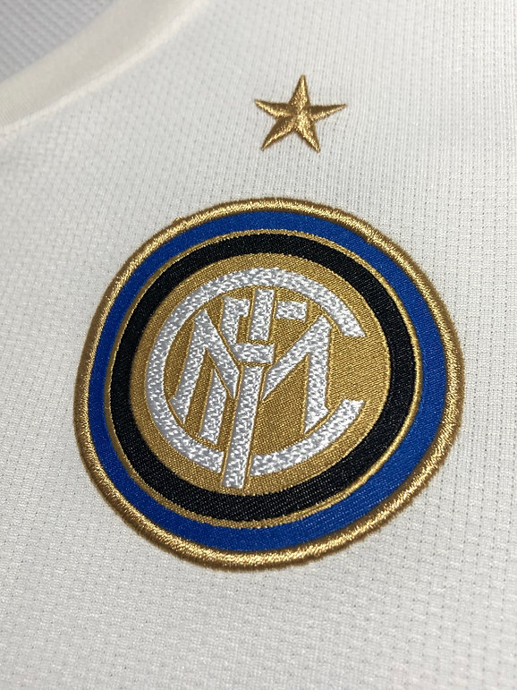 2008/2009 Internazionale Retro Away Soccer Jersey