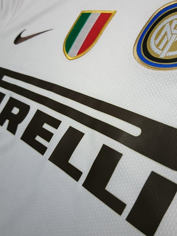 2008/2009 Internazionale Retro Away Soccer Jersey