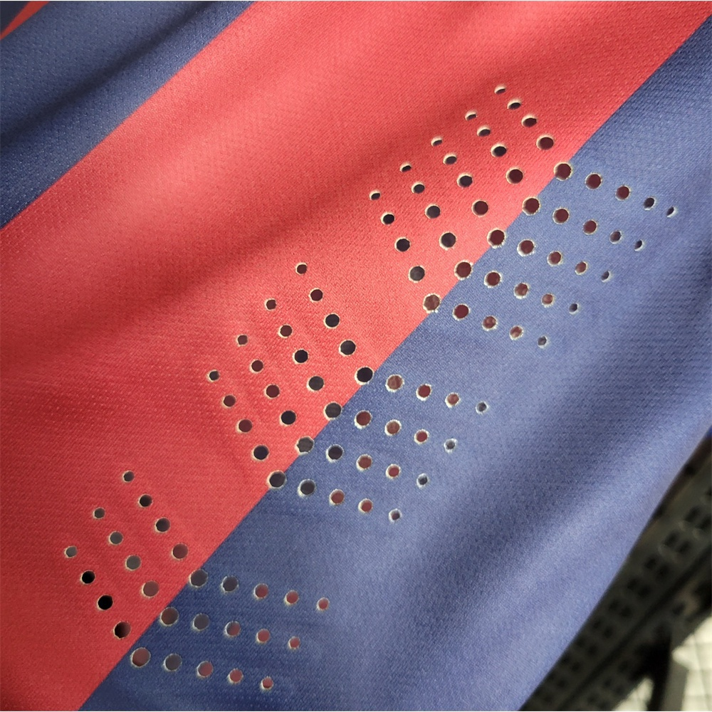 20014/2015 Barcelona Retro Home Soccer Jersey
