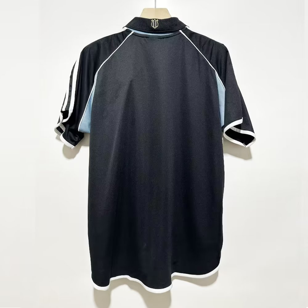2000/2001 Newcastle Retro Away Soccer Jersey