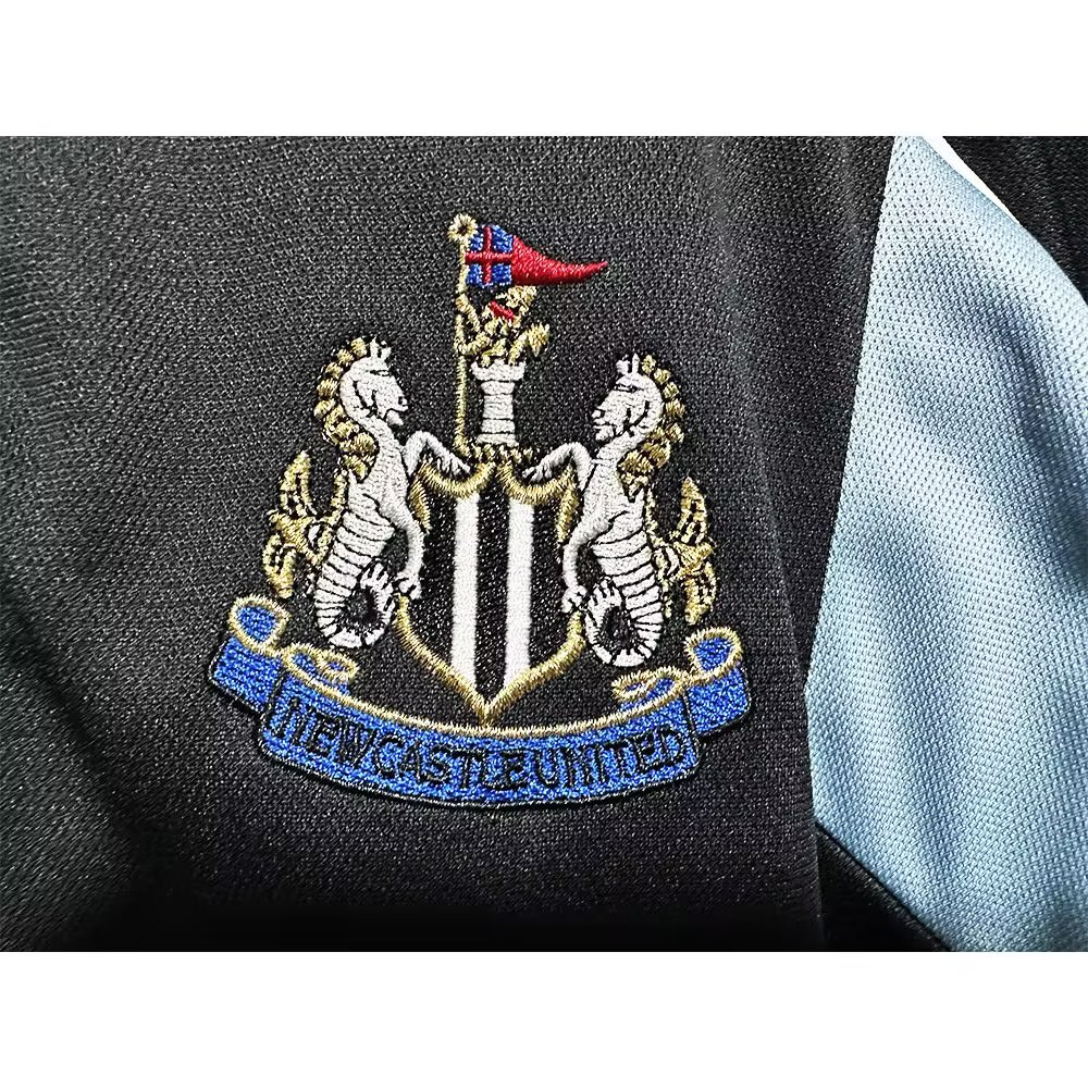 2000/2001 Newcastle Retro Away Soccer Jersey