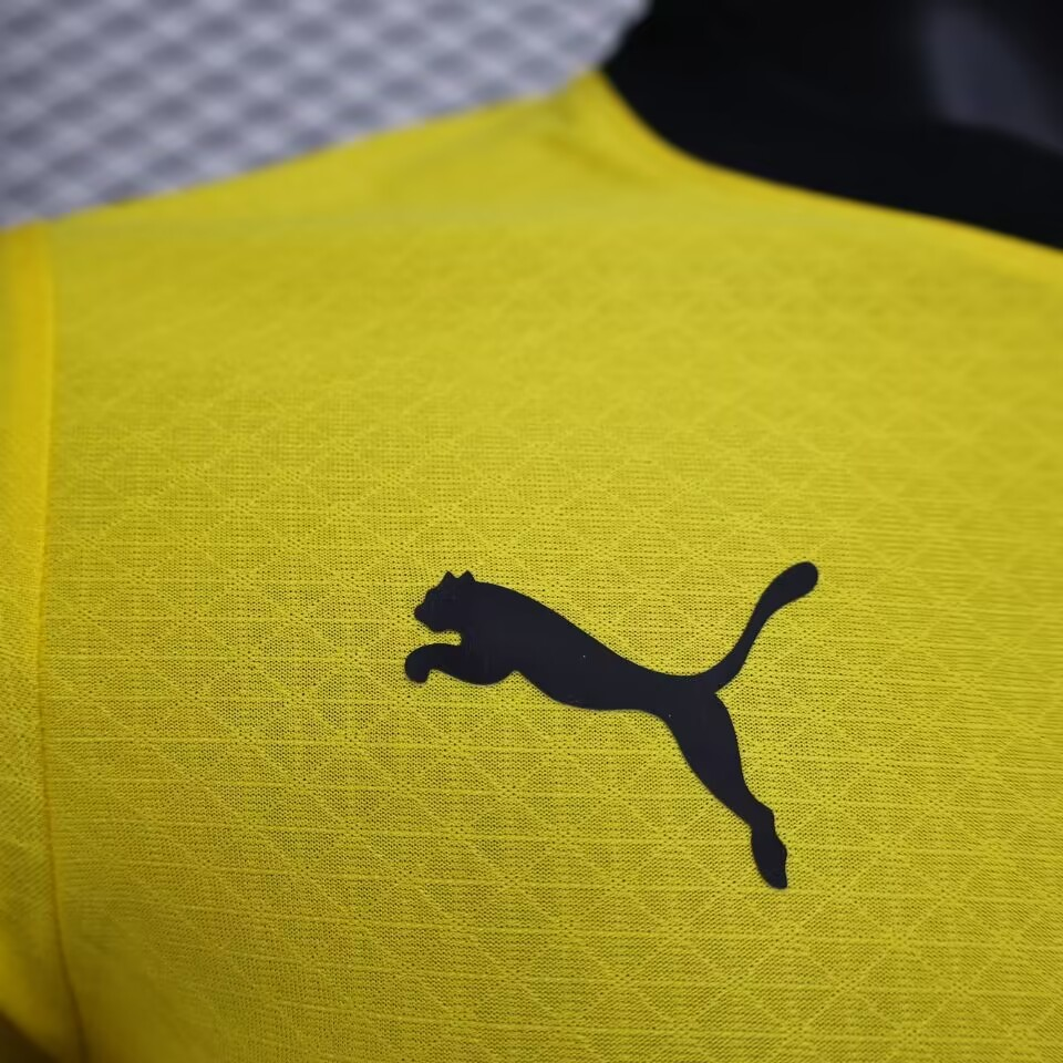 2023/2024 Dortmund Home Player version Soccer Jersey