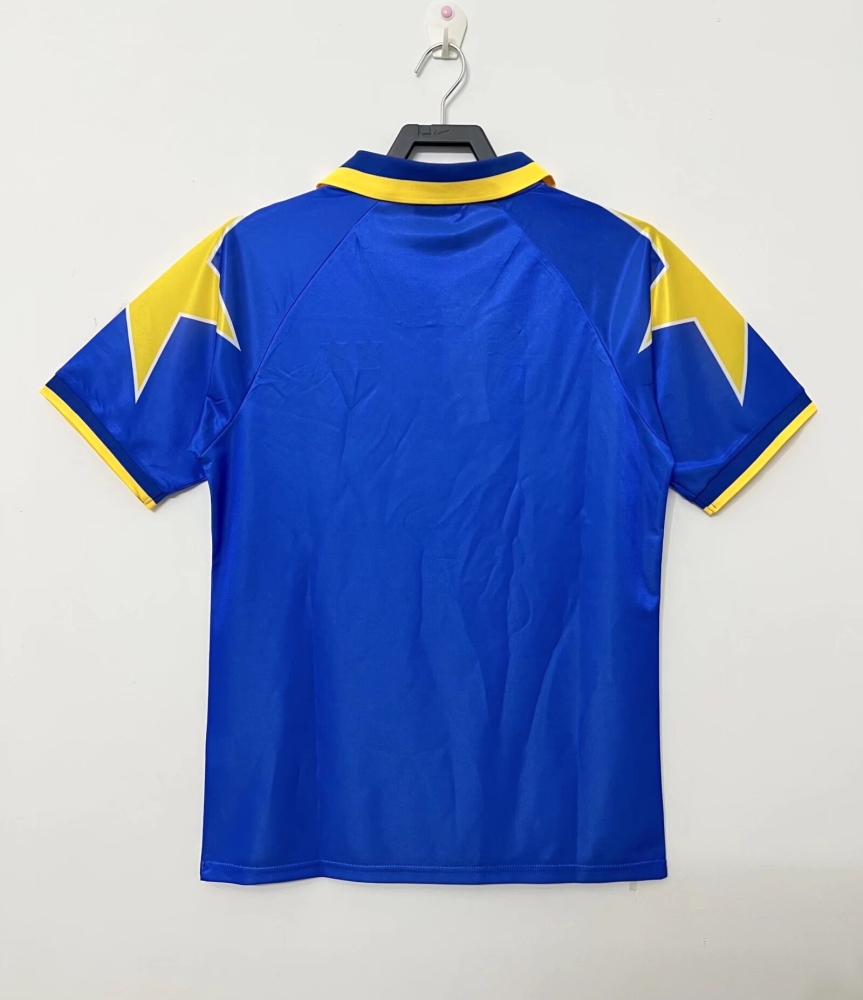 1995/1996 Juventus Retro Away Soccer Jersey
