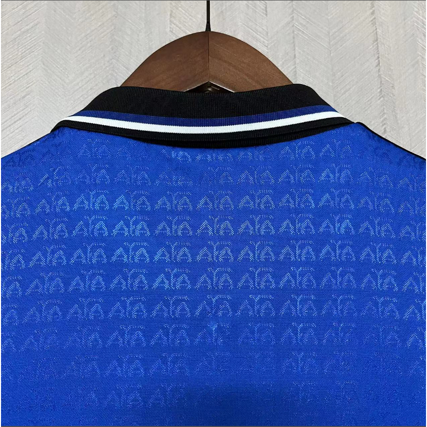 1994 Argentina Retro Soccer Jersey