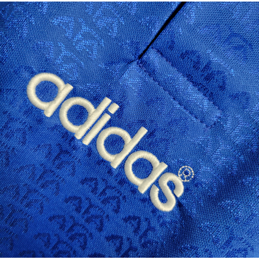 1994 Argentina Retro Soccer Jersey