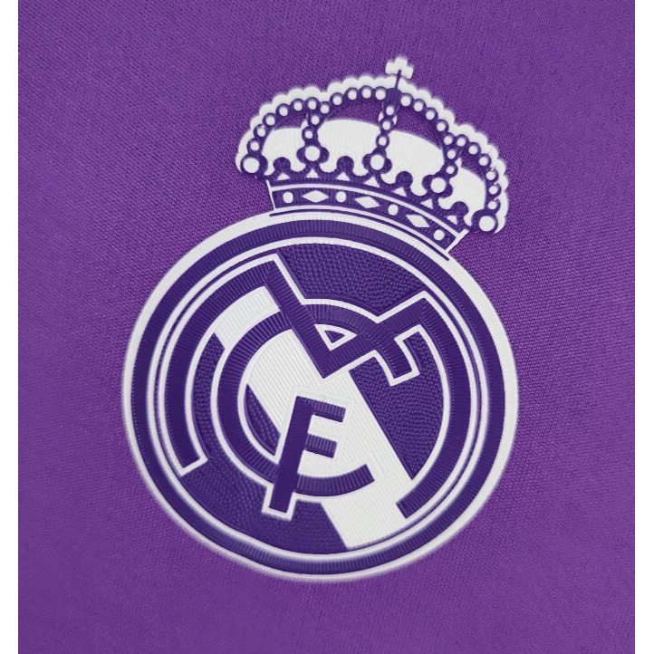 2016/2017 Real Madrid Away Retro Soccer Jersey