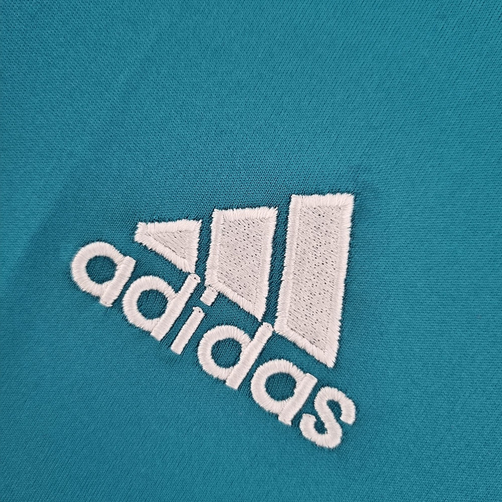 2017/2018 Real Madrid Away Retro Soccer Jersey