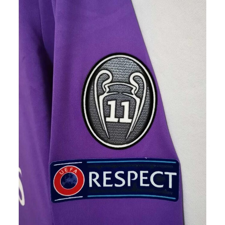 2016/2017 Real Madrid Away Retro Soccer Jersey