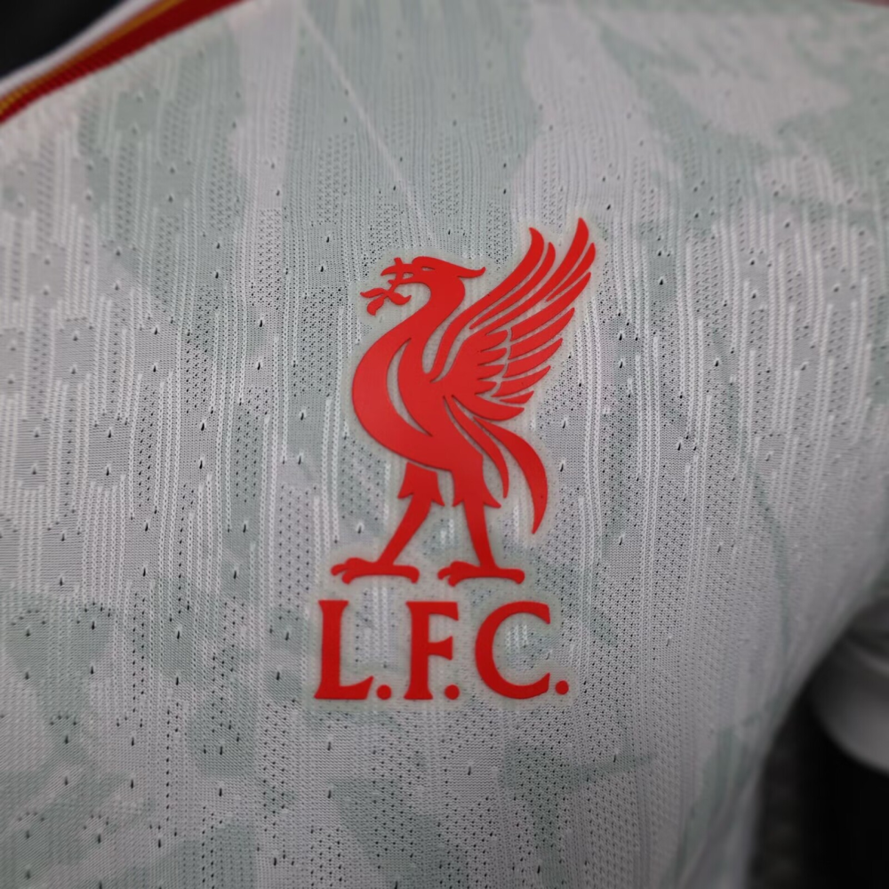 2024/2025 Liverpool Third away game Player version Soccer Jersey