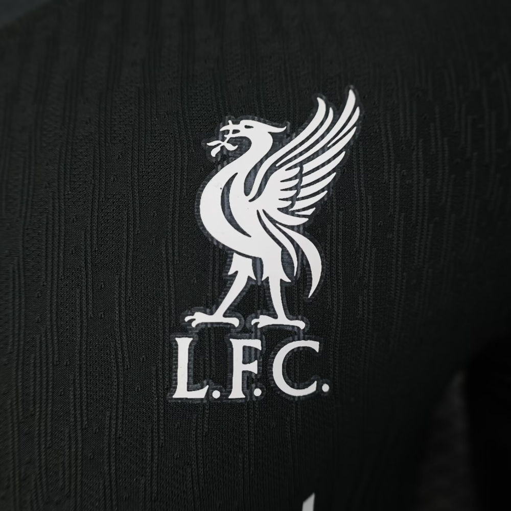 2024/2025 Liverpool Away Player version Soccer Jersey