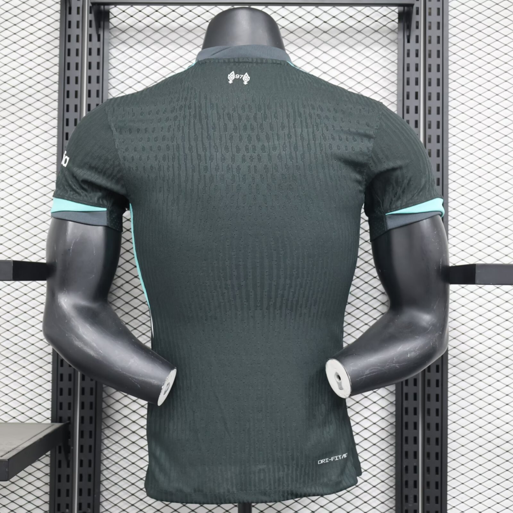 2024/2025 Liverpool Away Player version Soccer Jersey