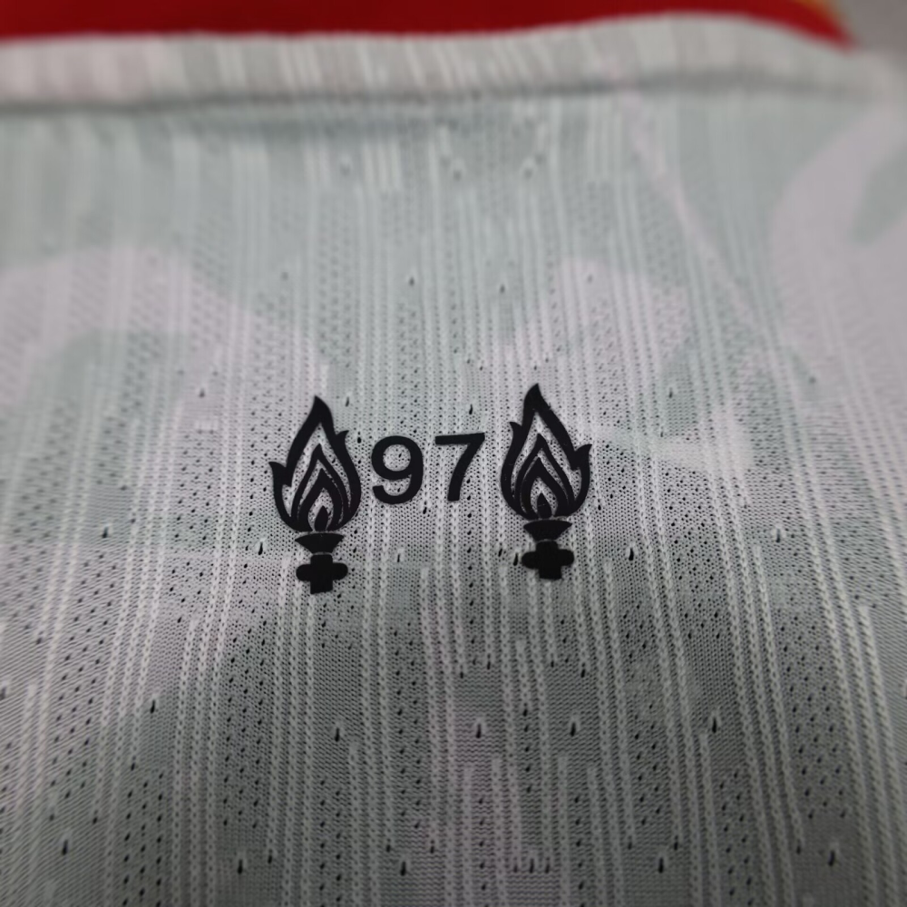 2024/2025 Liverpool Third away game Player version Soccer Jersey