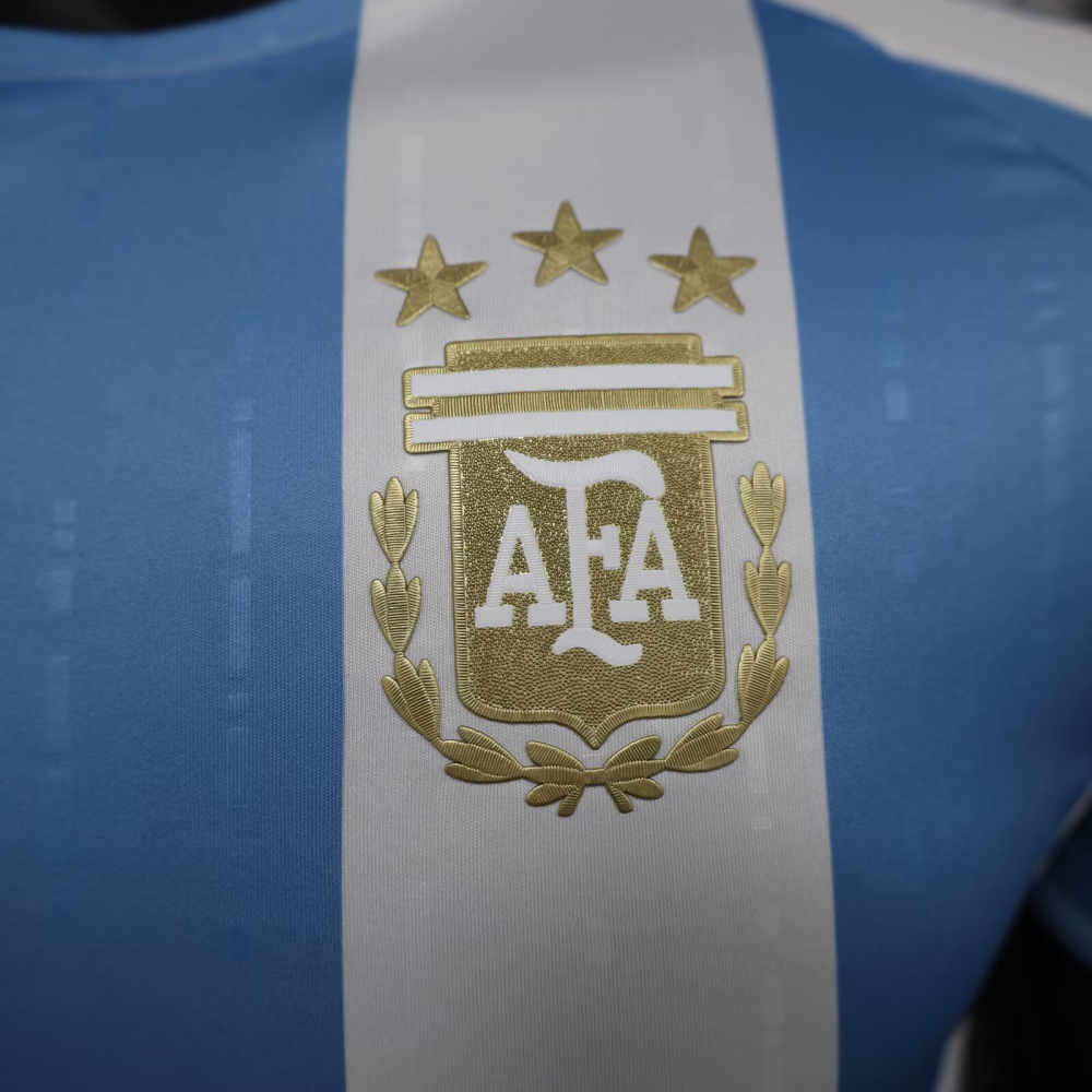 2024/2025 Argentina Home Player version Soccer Jersey