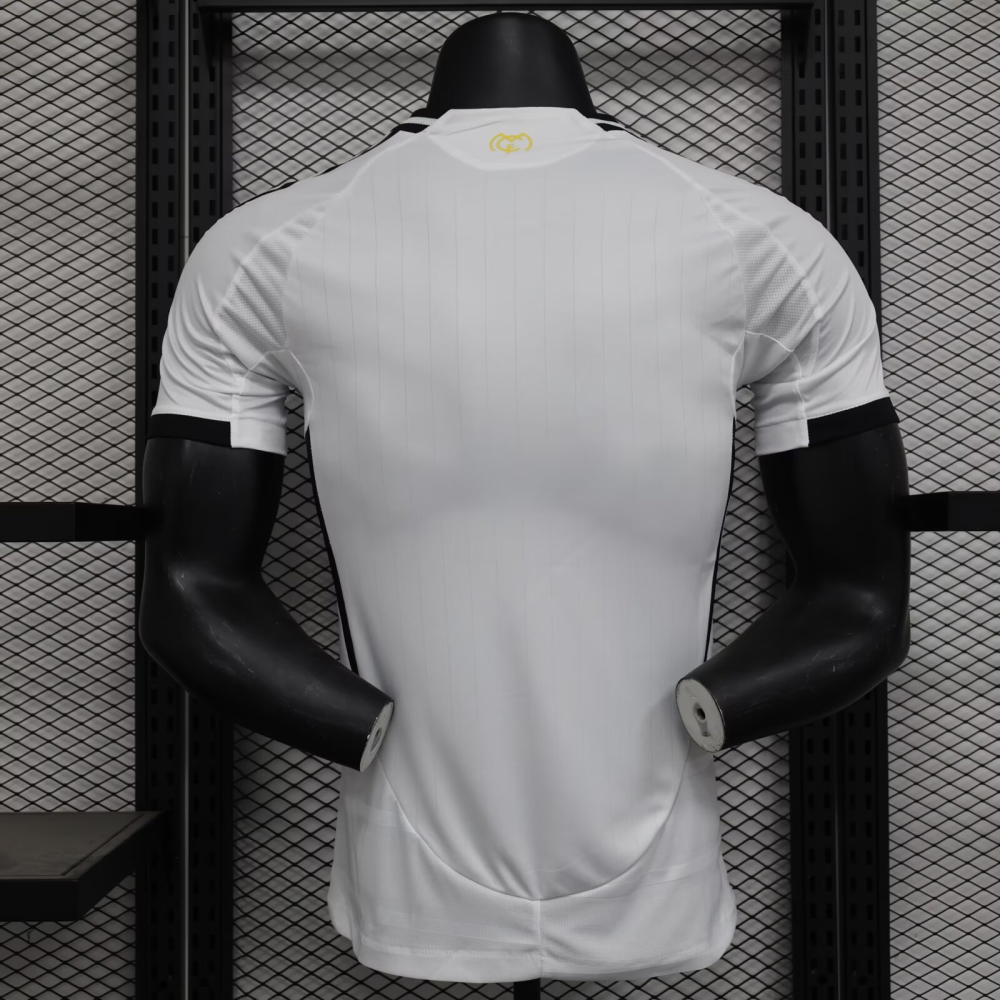2024/2025 Real Madrid Home Player version Soccer Jersey