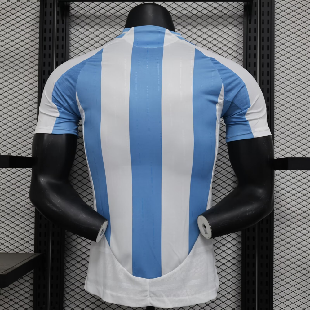 2024/2025 Argentina Home Player version Soccer Jersey