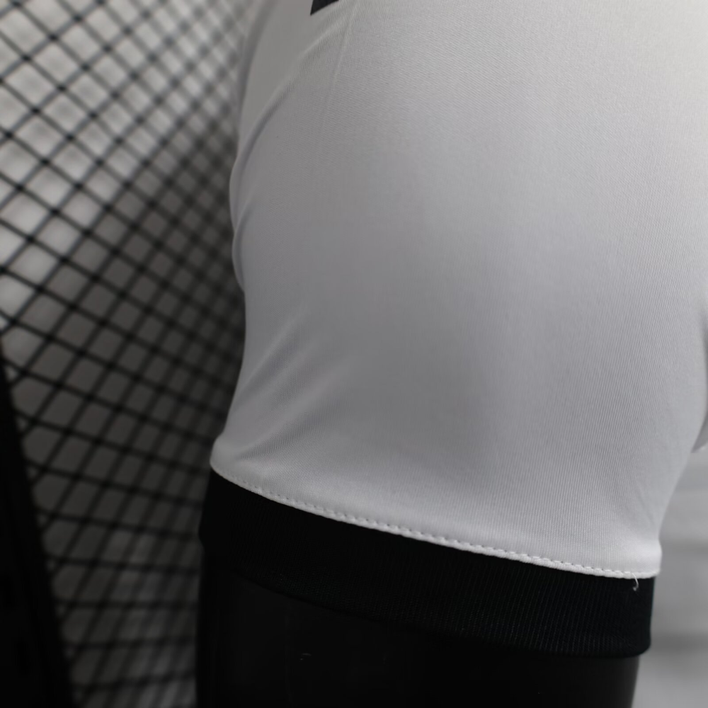 2024/2025 Real Madrid Home Player version Soccer Jersey