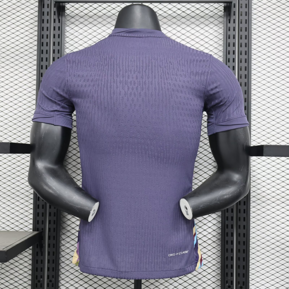 2024/2025 England Away Player version Soccer Jersey