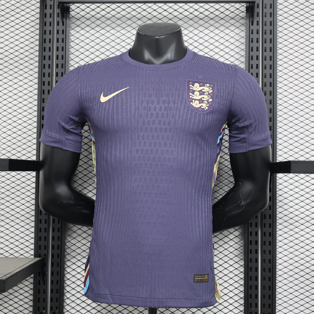 2024/2025 England Away Player version Soccer Jersey