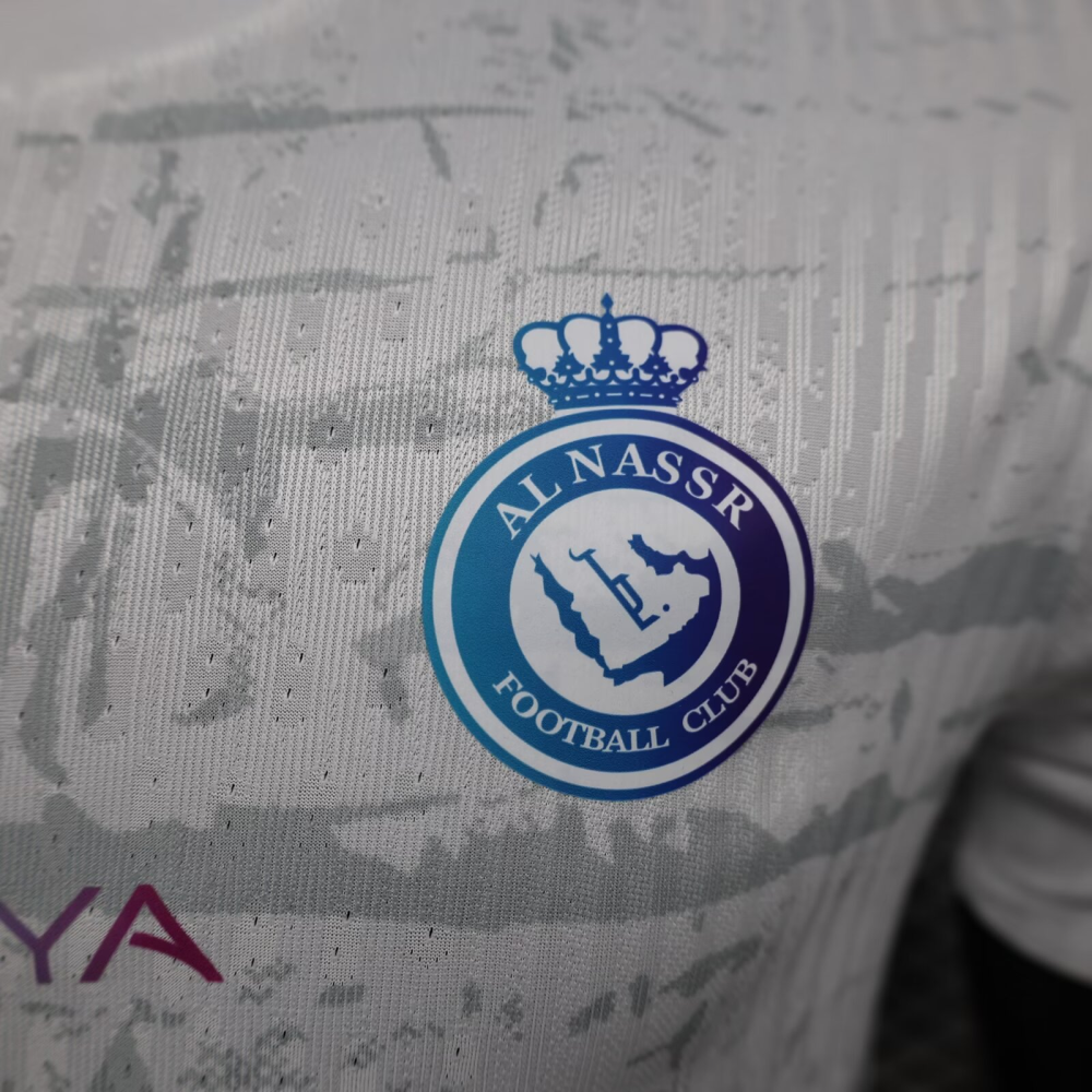2023/2024 Al Nassr Third away game Player version Soccer Jersey
