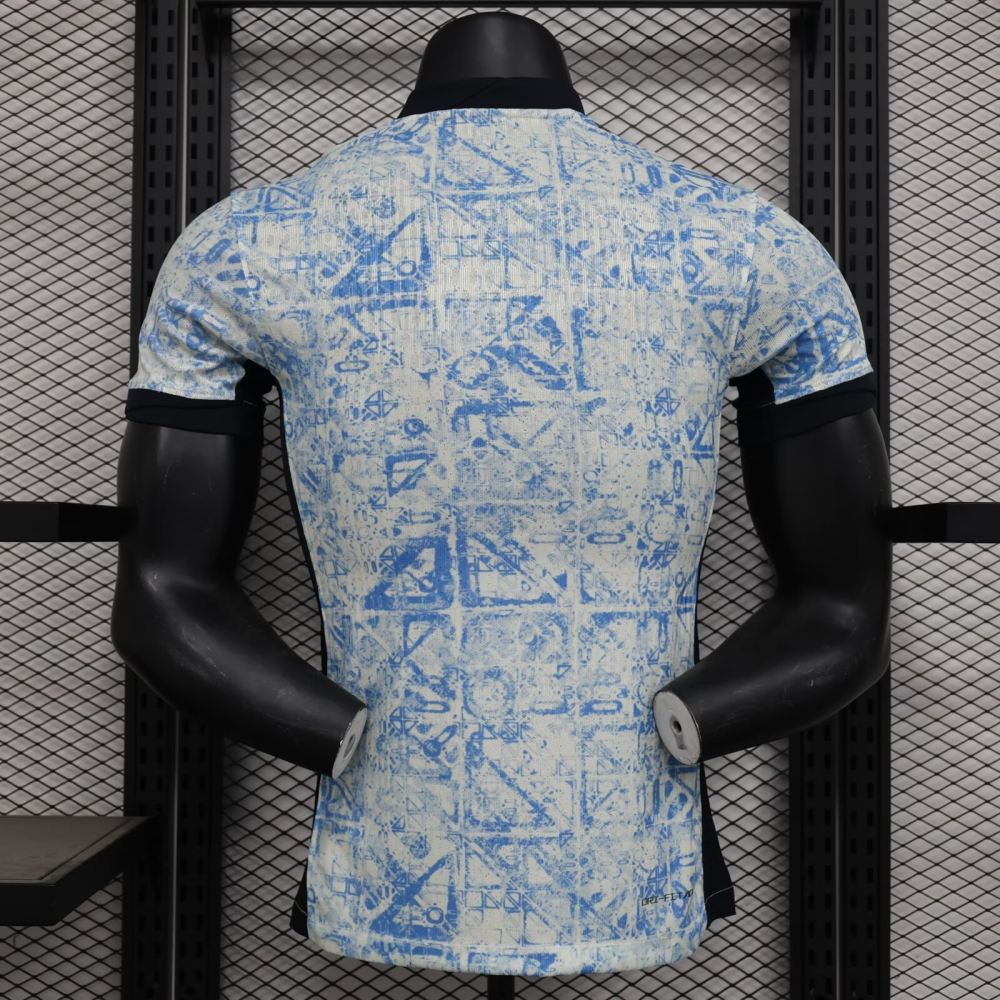 2024/2025 Portugal Away Player version Soccer Jersey