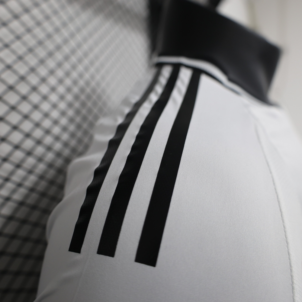 2024/2025 Real Madrid Home Player version Soccer Jersey