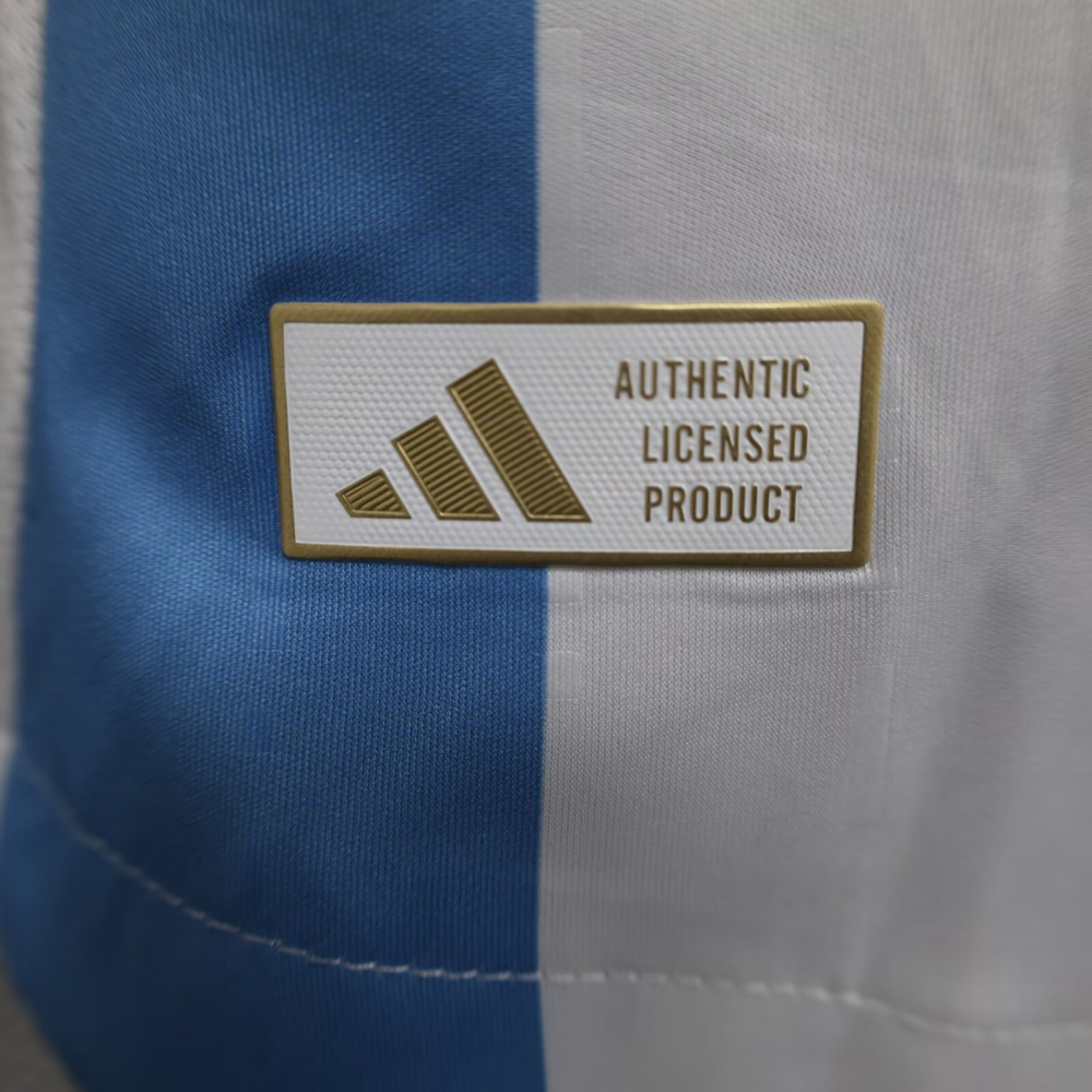 2024/2025 Argentina Home Player version Soccer Jersey