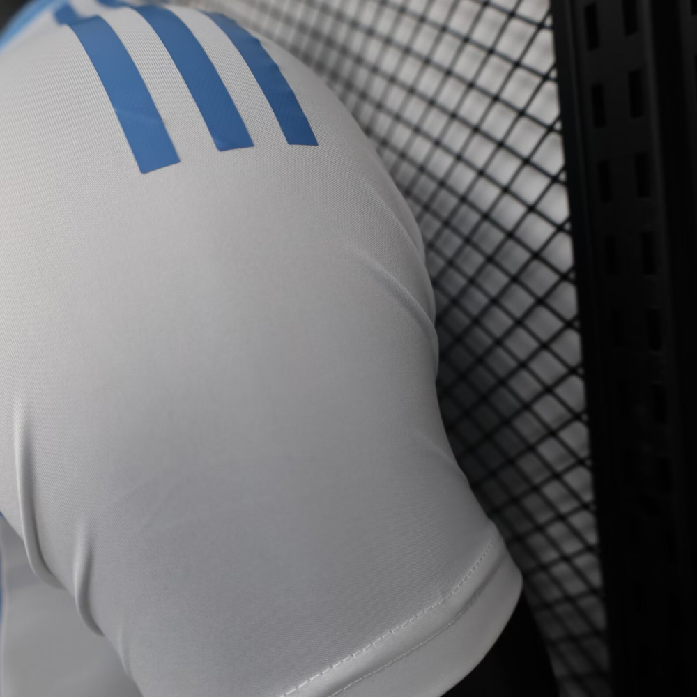 2024/2025 Argentina Home Player version Soccer Jersey