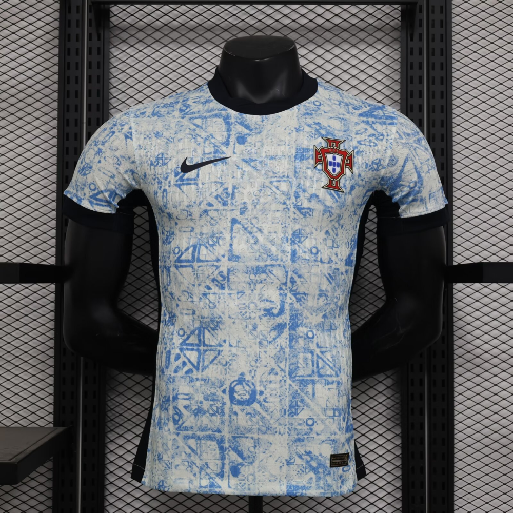 2024/2025 Portugal Away Player version Soccer Jersey