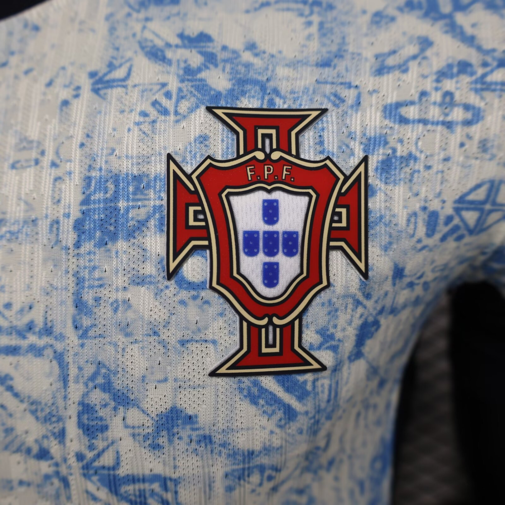 2024/2025 Portugal Away Player version Soccer Jersey