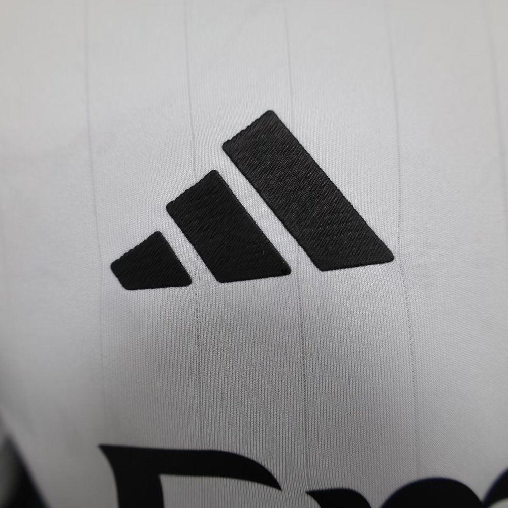 2024/2025 Real Madrid Home Player version Soccer Jersey