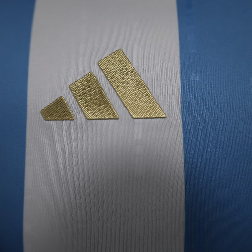 2024/2025 Argentina Home Player version Soccer Jersey