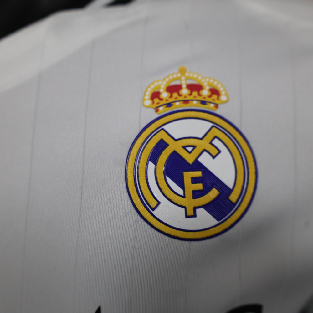 2024/2025 Real Madrid Home Player version Soccer Jersey