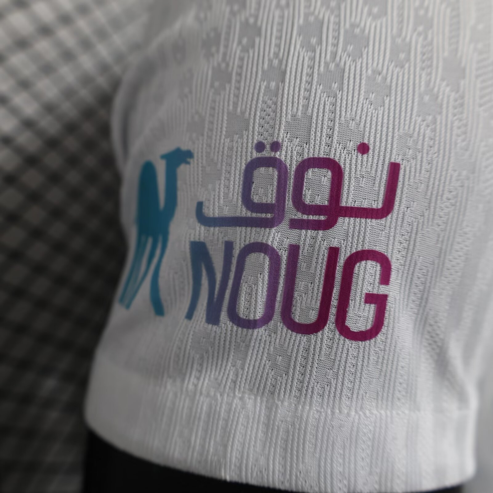 2023/2024 Al Nassr Third away game Player version Soccer Jersey