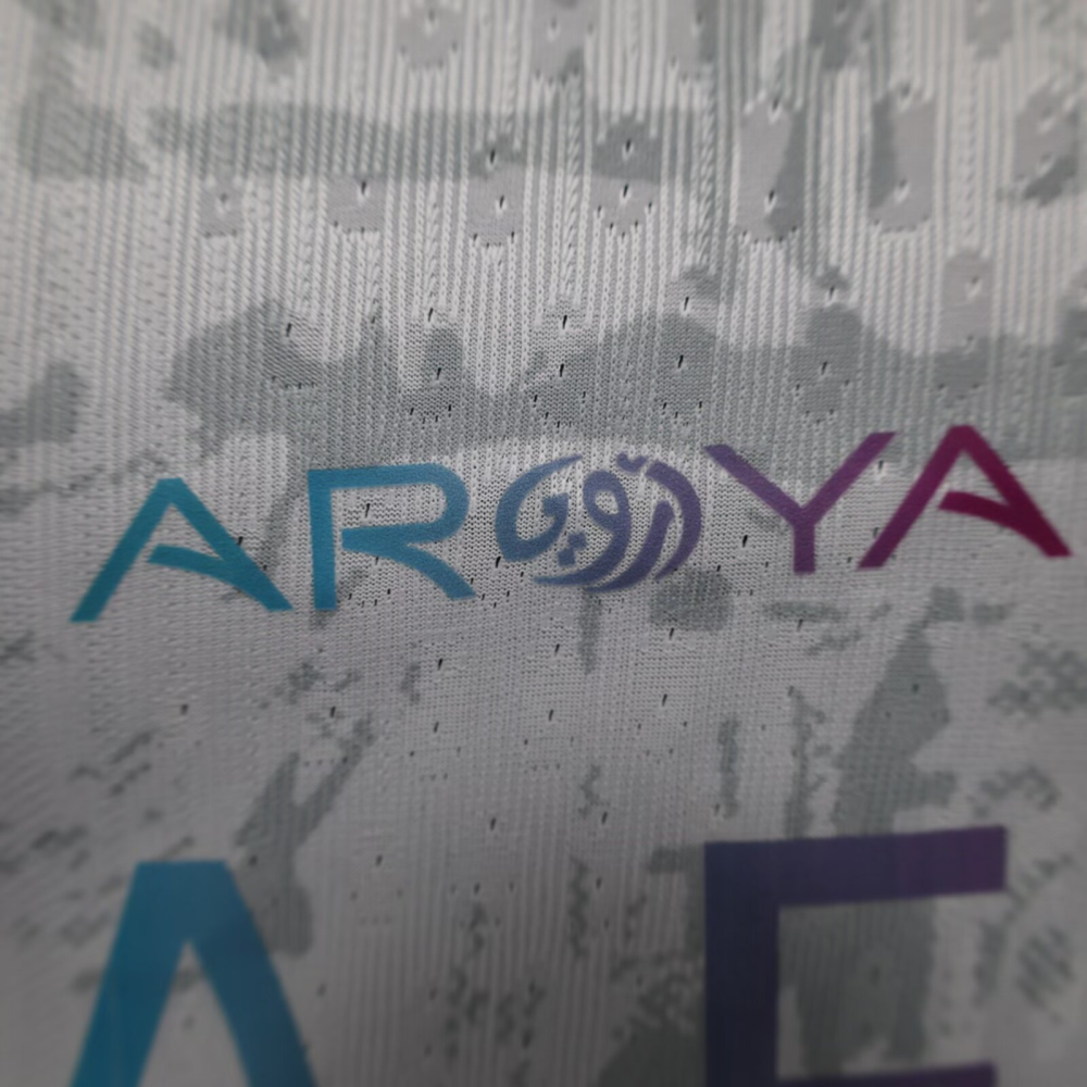 2023/2024 Al Nassr Third away game Player version Soccer Jersey