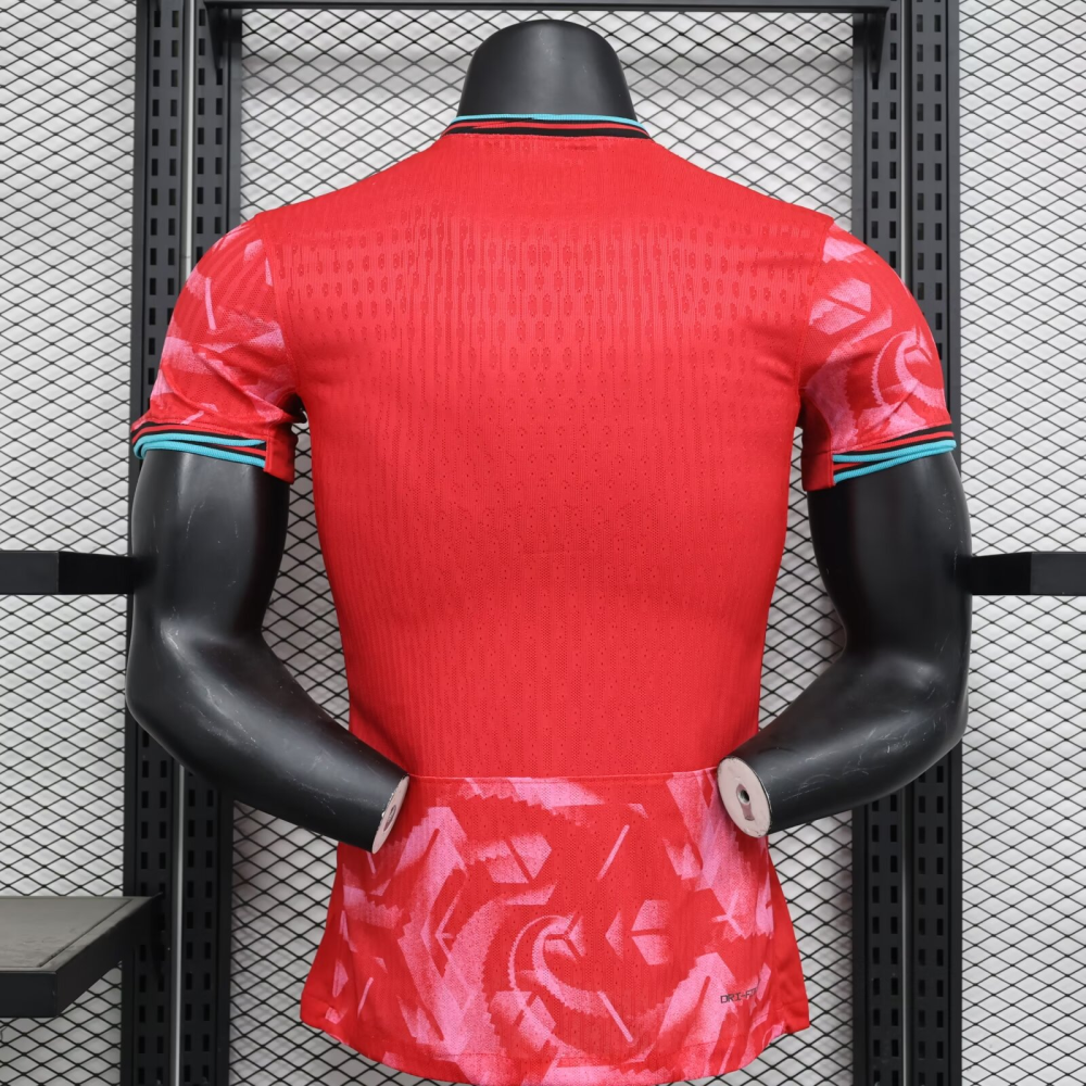 2024/2025 South Korea Home Player version Soccer Jersey