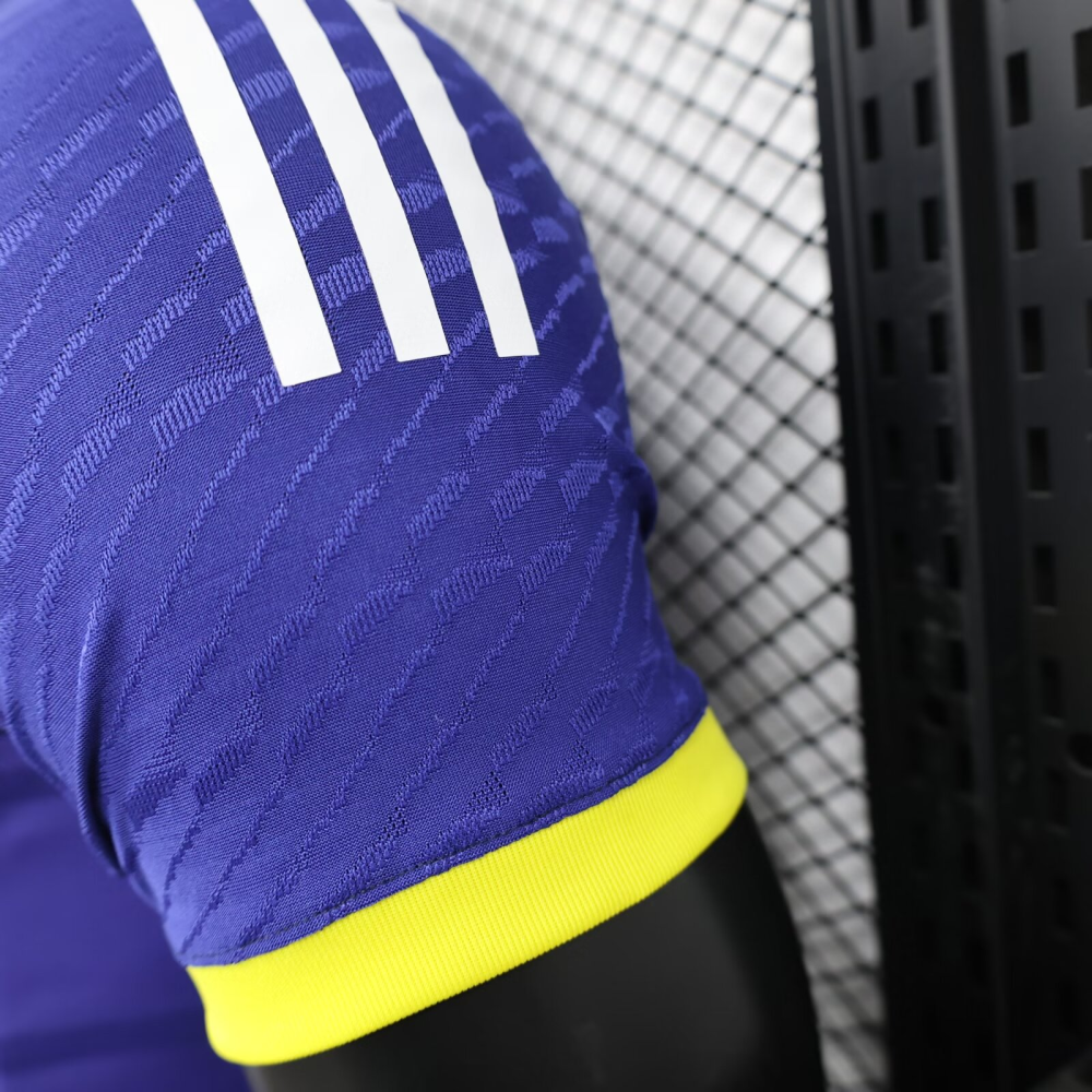 2024/2025 Real Madrid Third away game Player version Soccer Jersey