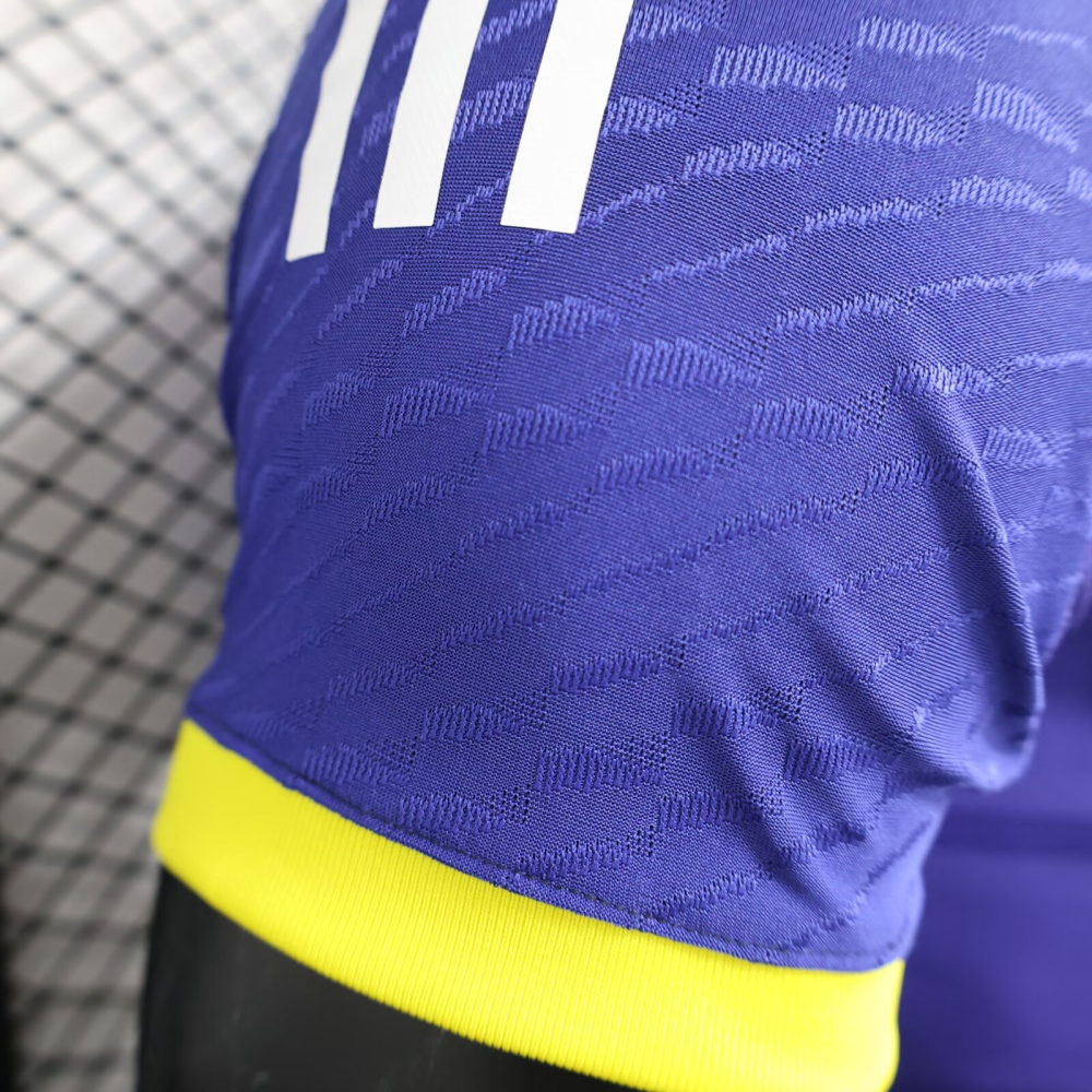 2024/2025 Real Madrid Third away game Player version Soccer Jersey