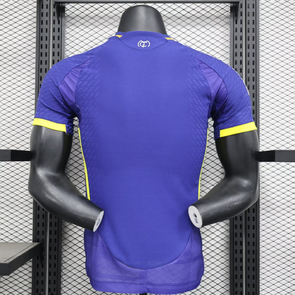 2024/2025 Real Madrid Third away game Player version Soccer Jersey