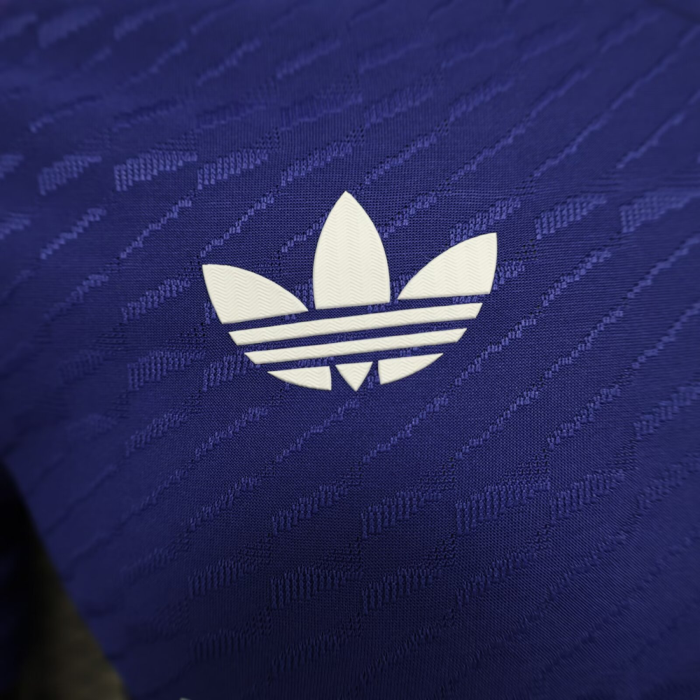 2024/2025 Real Madrid Third away game Player version Soccer Jersey